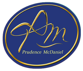 Logo: Prudence McDaniel